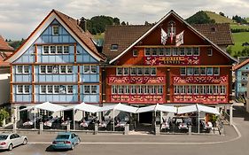 Hotel Säntis Appenzell